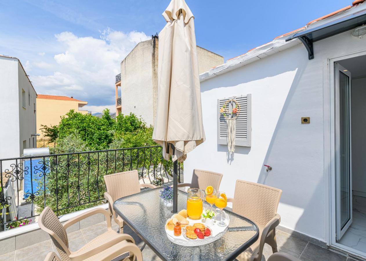 La Maison Apartment Limenaria  Exterior photo