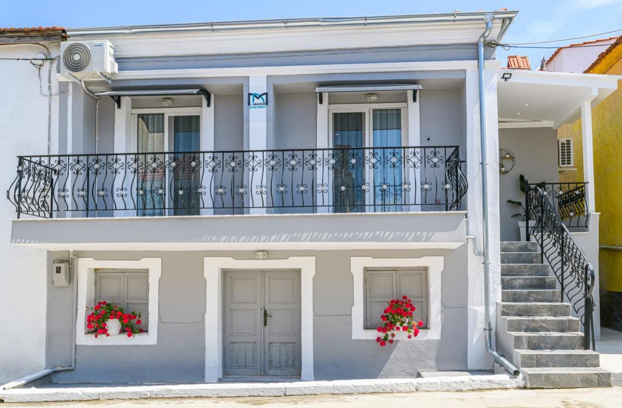 La Maison Apartment Limenaria  Exterior photo